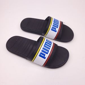 Puma Cool Cat Sport Retro Multi Color Slide Sandal